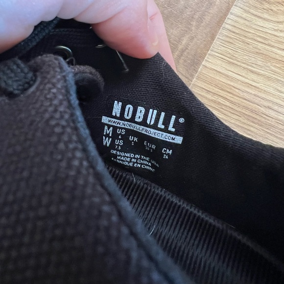 NoBull Trainers
Size 7.5 - Picture 8 of 8